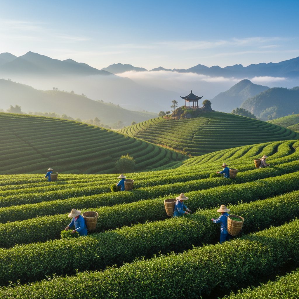 铁观音的功效与作用