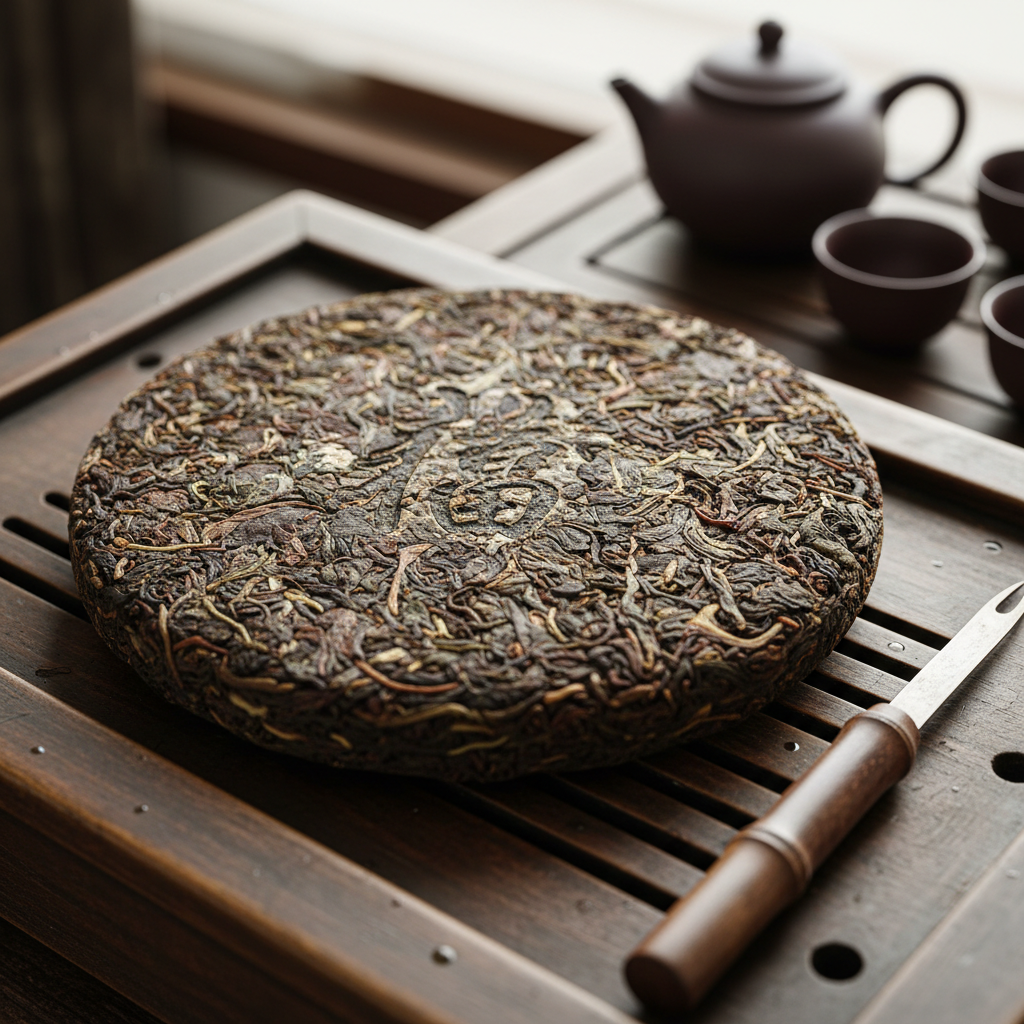 普洱茶的功效与作用