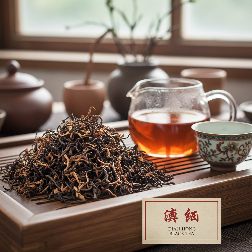 滇红属于什么茶