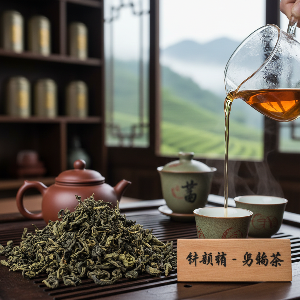 铁观音属于什么茶