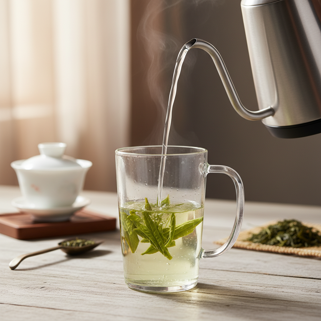 西湖龙井的泡法