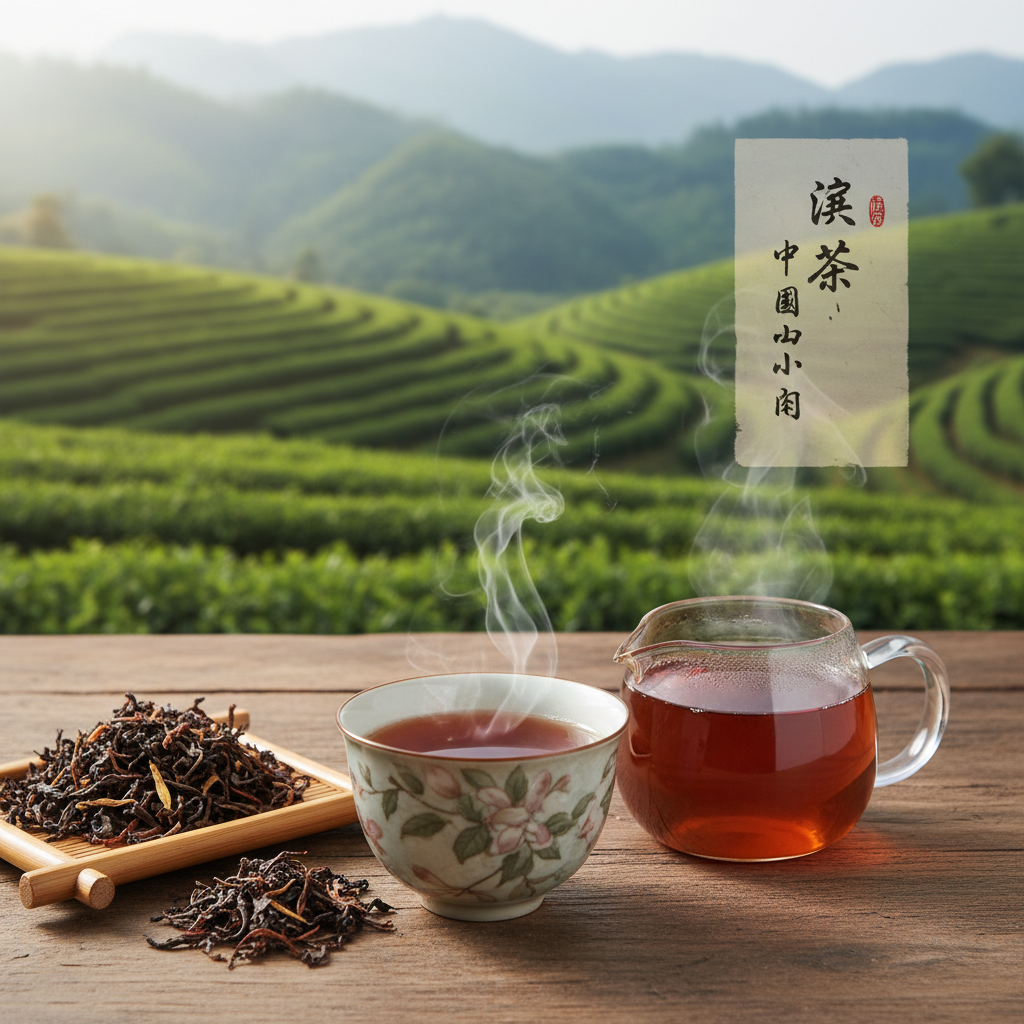 滇红茶属于什么茶