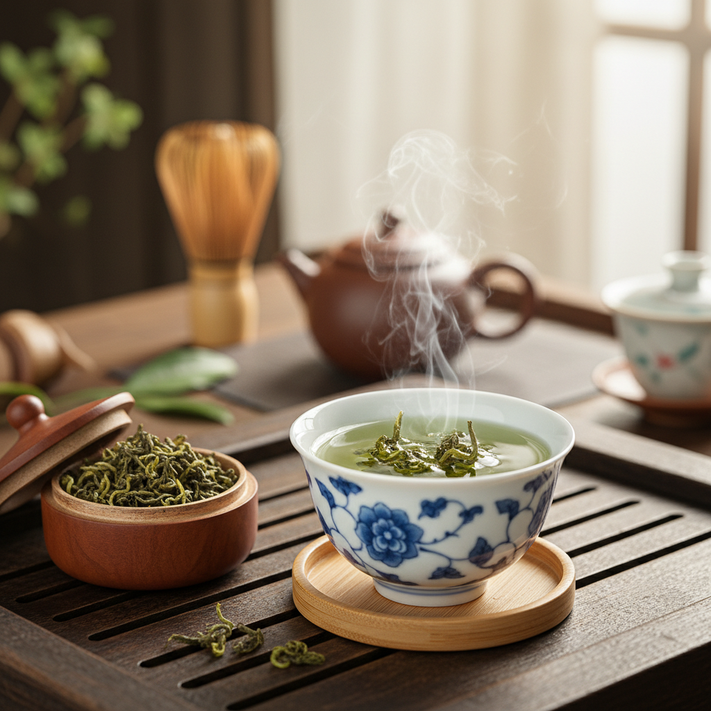 碧螺春茶的功效与作用